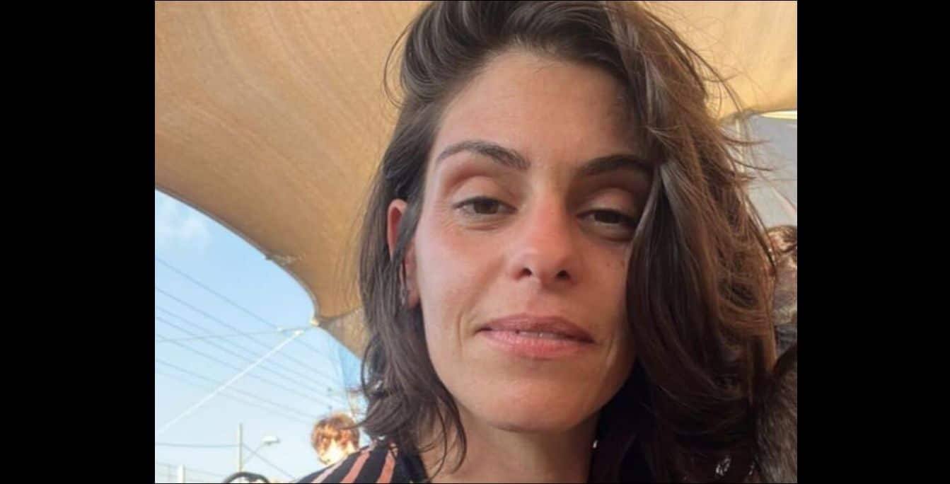 הגר מועלם ז"ל. צילום מהאלבום המשפחתי