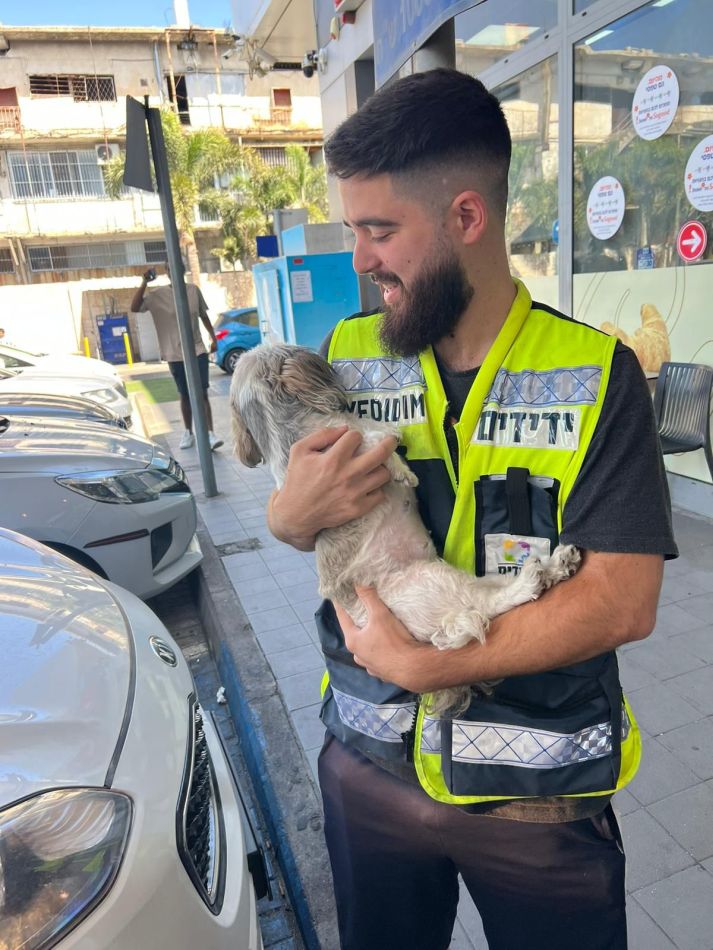 צילום: ידידים, סיוע בדרכים