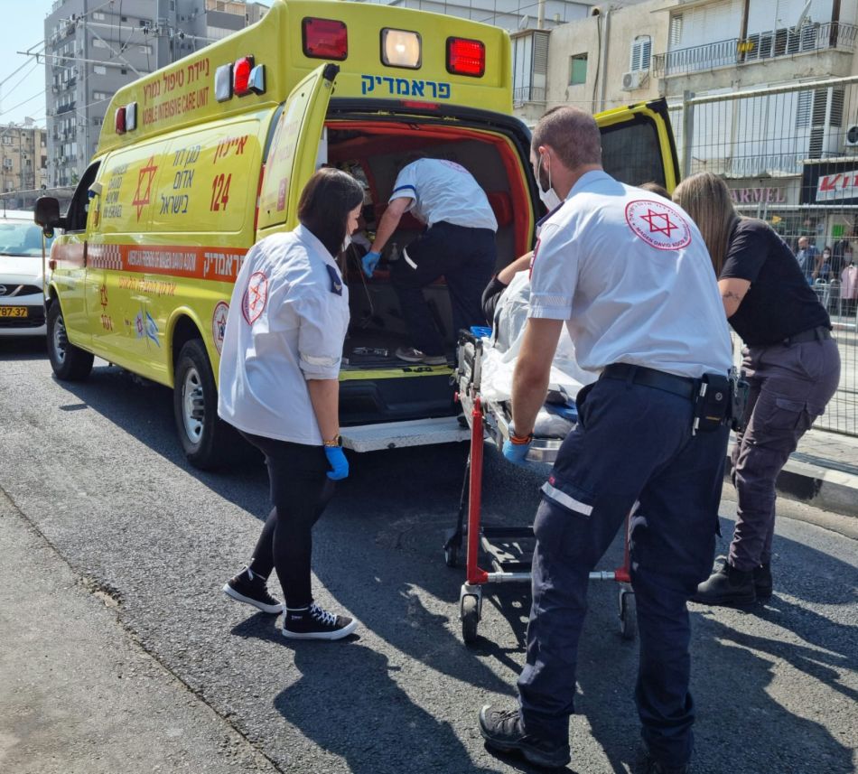 צילום ארכיון: תיעוד מבצעי מד"א