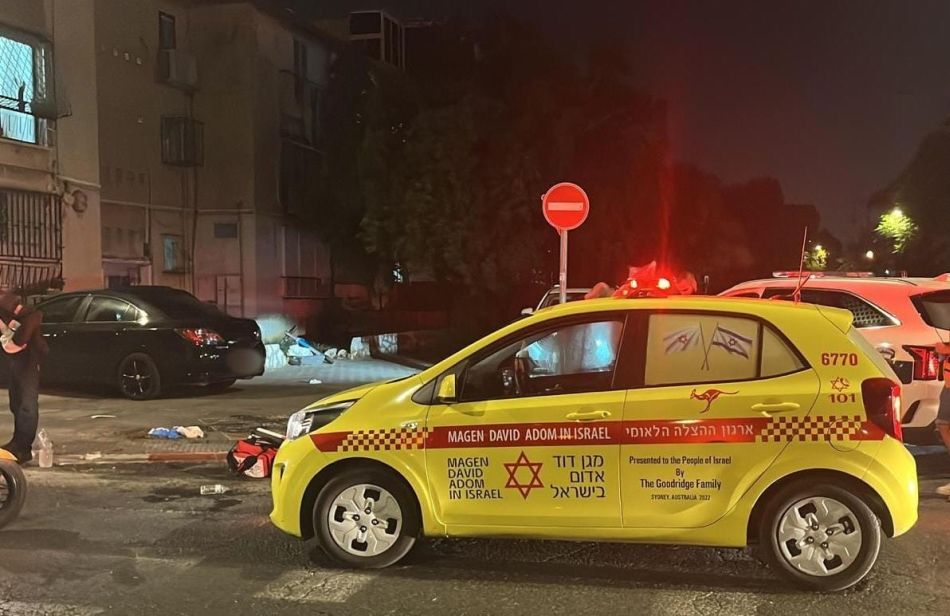 צילום: תיעוד מבצעי מד"א