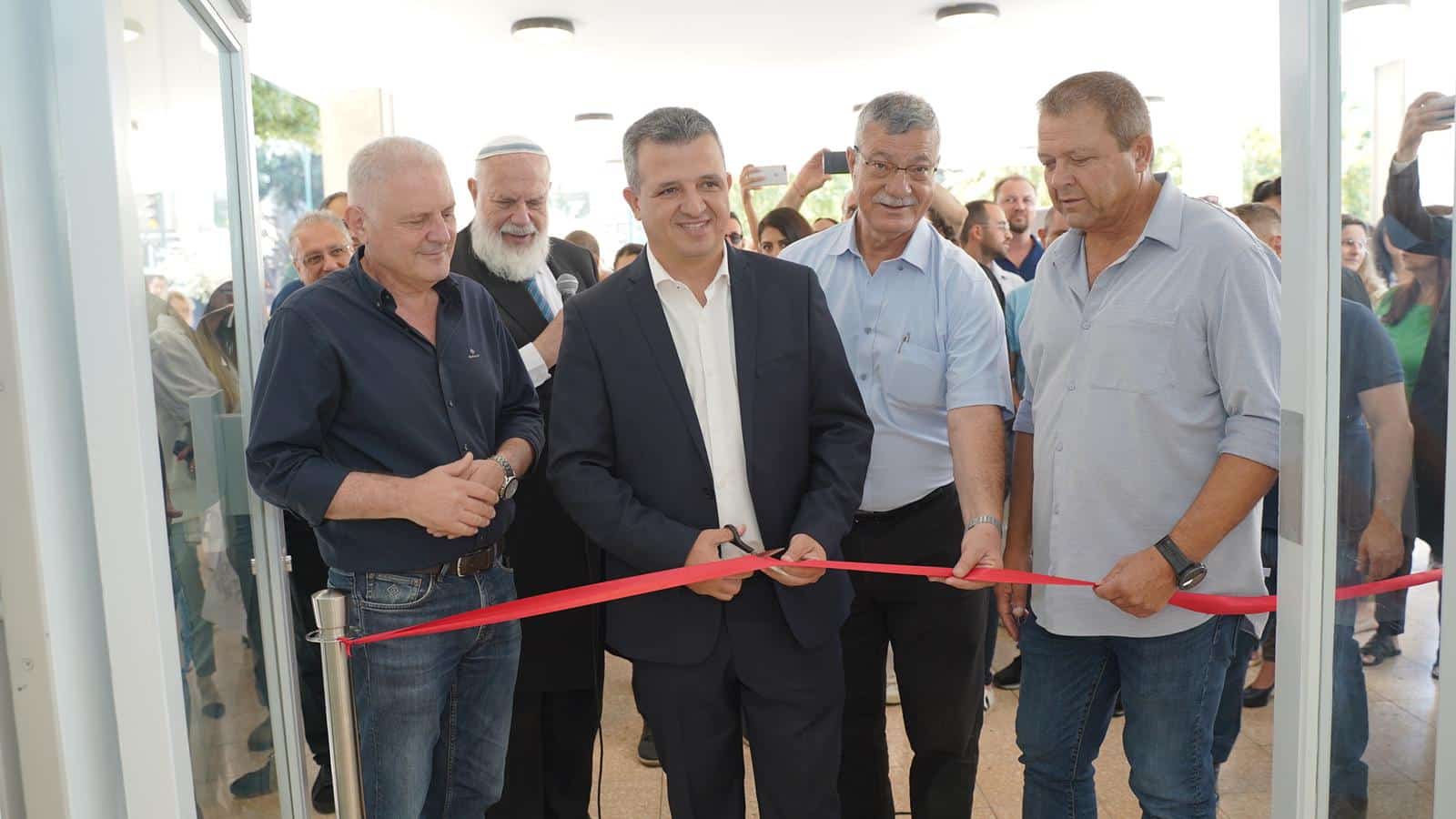 רמת גן מתחדשת: נחנך מרכז שירות פרונטלי חדשני