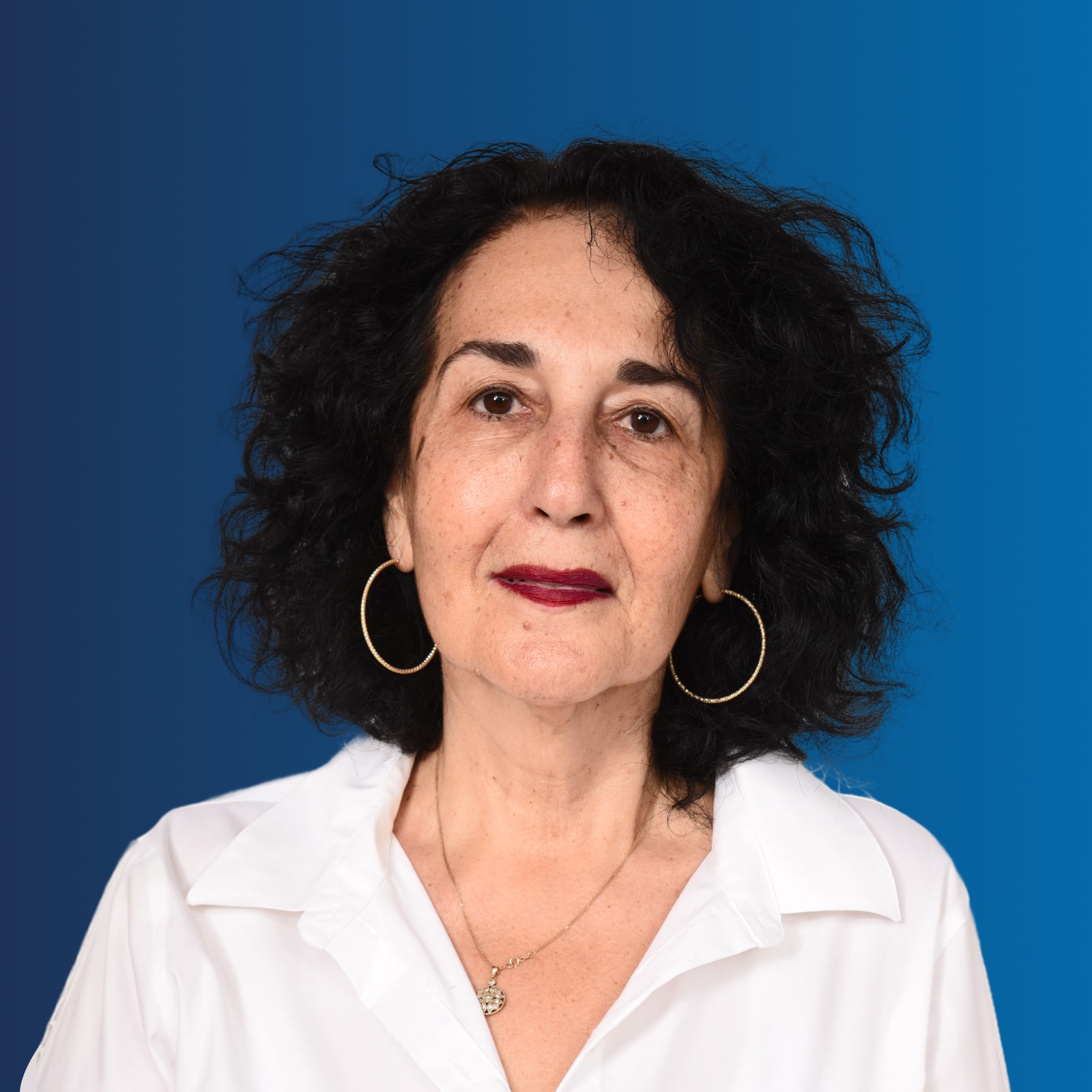 אשת הברזל הצטרפה לסיעת " רק ביחד" של ראש העיר