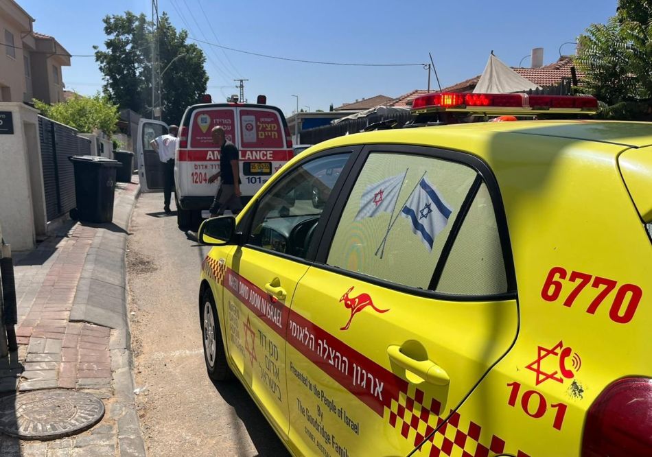 צילום ארכיון: תיעוד מבצעי מד"א