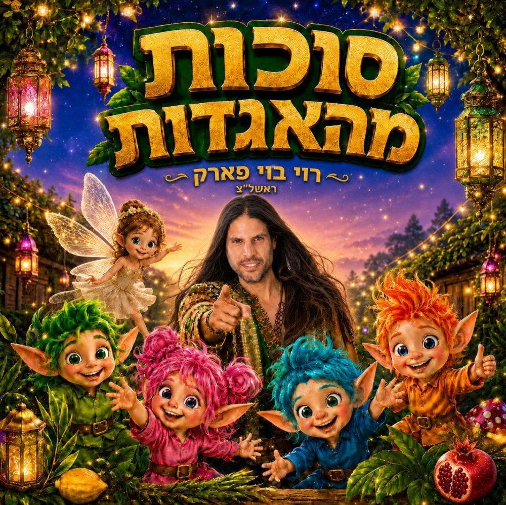  סוכות 2026 ברוי בוי פארק: נכנסים לאגדה