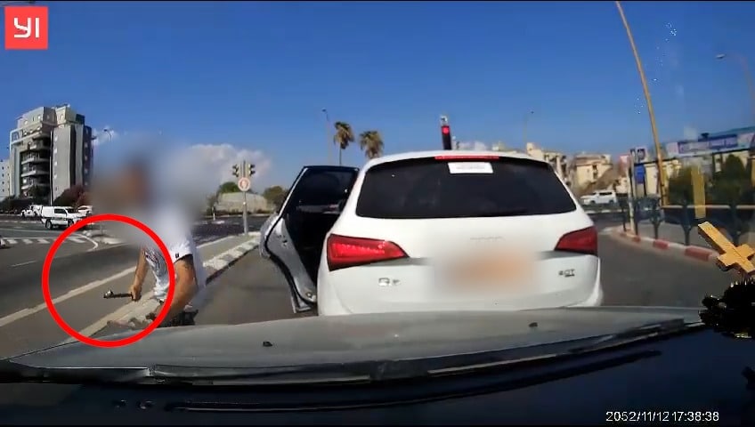 חשודים בתקיפה בצפון, נעצרו בדירת מסתור בבת ים