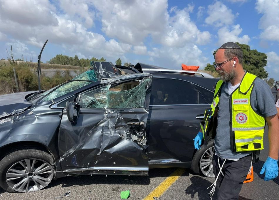 צילום: תיעוד מבצעי מד"א