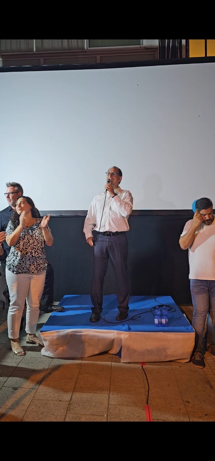 זהר בלום מציג: מפגן כוח מרשים במירוץ לראשות העיר