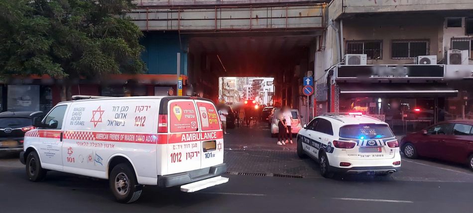 צילום ארכיון: תיעוד מבצעי מד"א