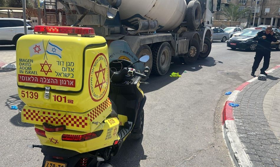 צילום: תיעוד מבצעי מד"א