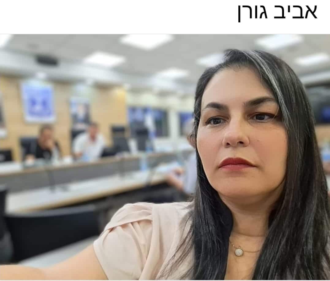 ״רק נציג שזה מדם ליבו יוכל לטפל בצורה הראויה ביותר ולדחוף מבפנים״