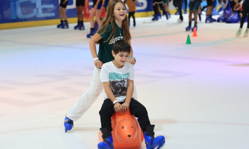 היכל הקרח של ישראל בחולון  חוזר לפעילות מלאה!