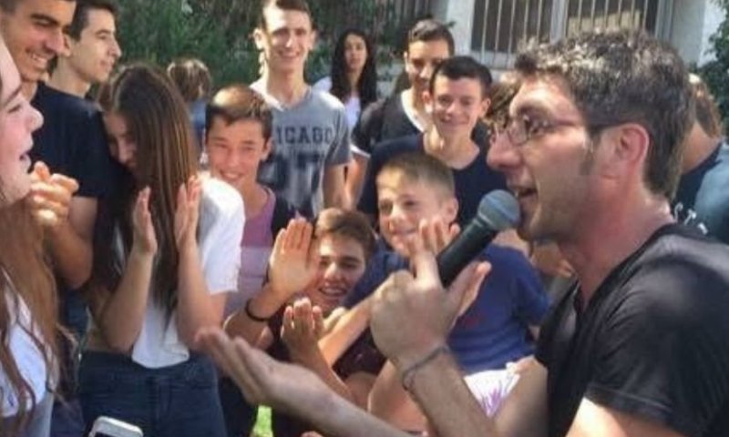 חגי גוטמן בדרך לאלבום חדש ומלא ברוק