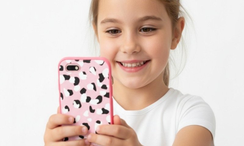    לראשונה בישראל טלפון חכם לילדים +KIDIPHONE מבית "קידי תקשורת"