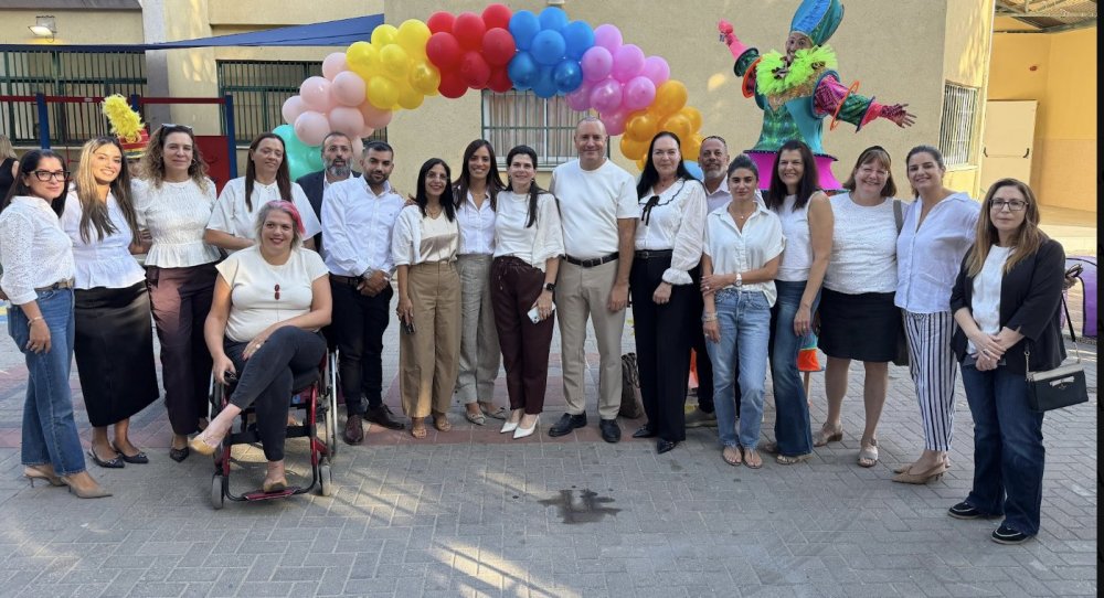 ״כל הדרכים מובילות לערכים״: 43,727 תלמידות ותלמידים פתחו את שנת הלימודים ברחובות
