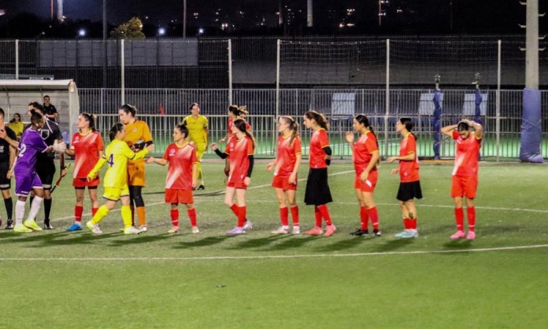 היסטוריה בראשון לציון: קבוצת הבוגרות של הפועל נחלת יהודה ראשל"צ עלתה לראשונה לליגה הלאומית לנשים בכדורגל