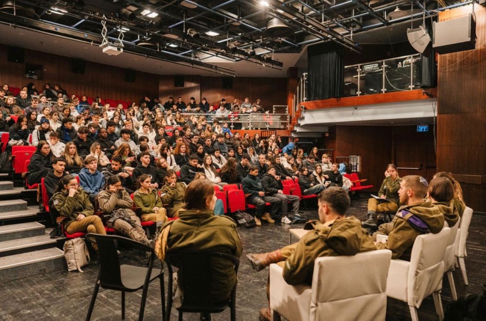 ראשונים לשרת: ראשון לציון תקיים מחר אירוע הכנה לצה״ל לצעירי וצעירות העיר, כשבועיים לאחר פרסום נתוני הגיוס לצה״ל, על פיהם, ראשון לציון מובילה באחוזי הגיוס בקרב גברים ונשים