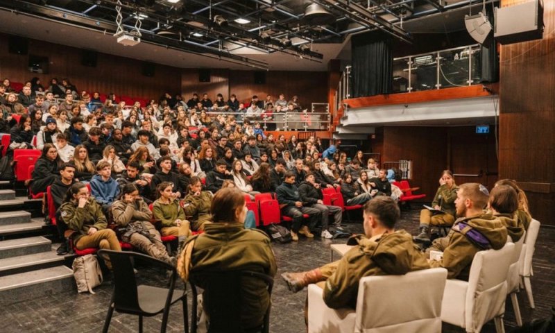 ראשונים לשרת: ראשון לציון תקיים מחר אירוע הכנה לצה״ל לצעירי וצעירות העיר, כשבועיים לאחר פרסום נתוני הגיוס לצה״ל, על פיהם, ראשון לציון מובילה באחוזי הגיוס בקרב גברים ונשים