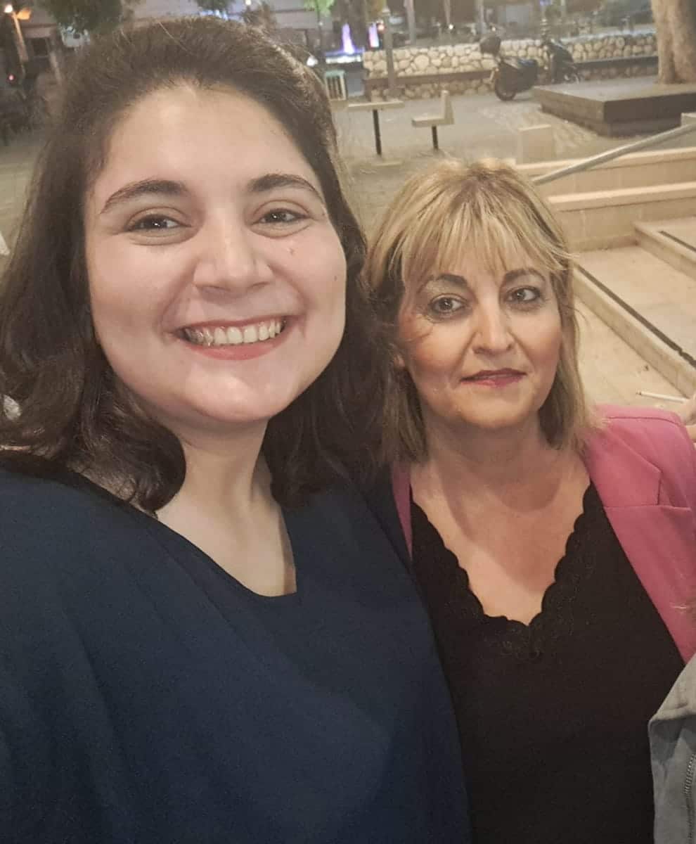 סיעת מרצ גדלה  בעיר ולא תאמינו מי מצטרפת אליה