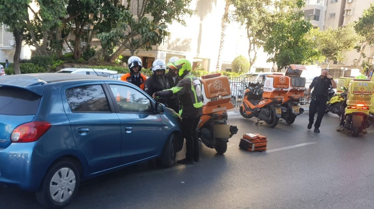 צילום: דוברות איחוד הצלה