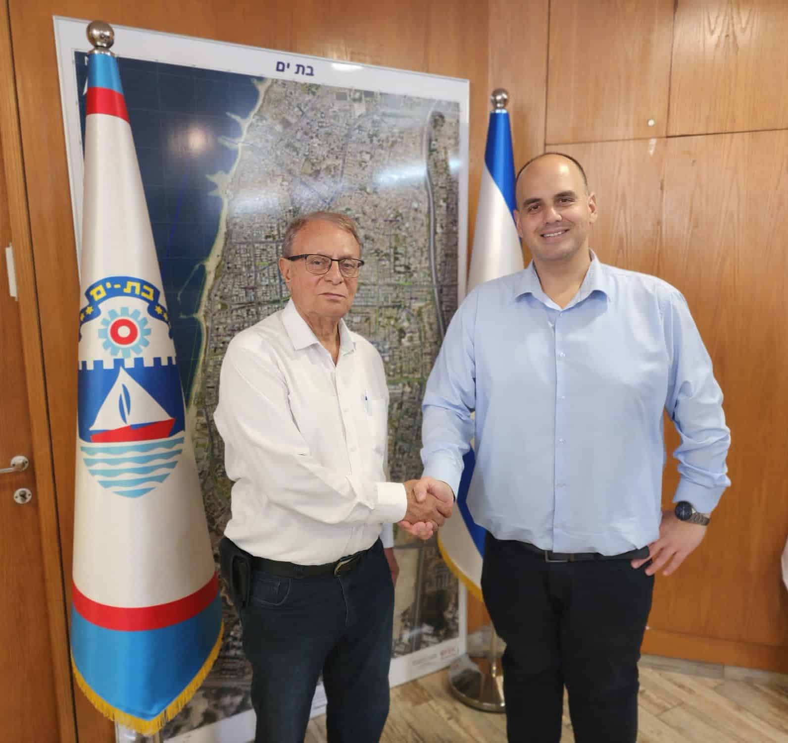 פרסום ראשון: חבר מועצת העיר מטעם לחיאני הודיע על תמיכה בברוט