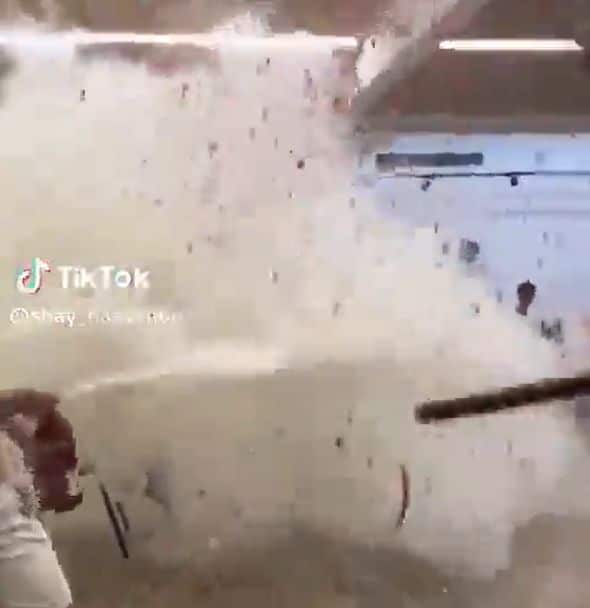 צילום מתוך "טיקטוק"