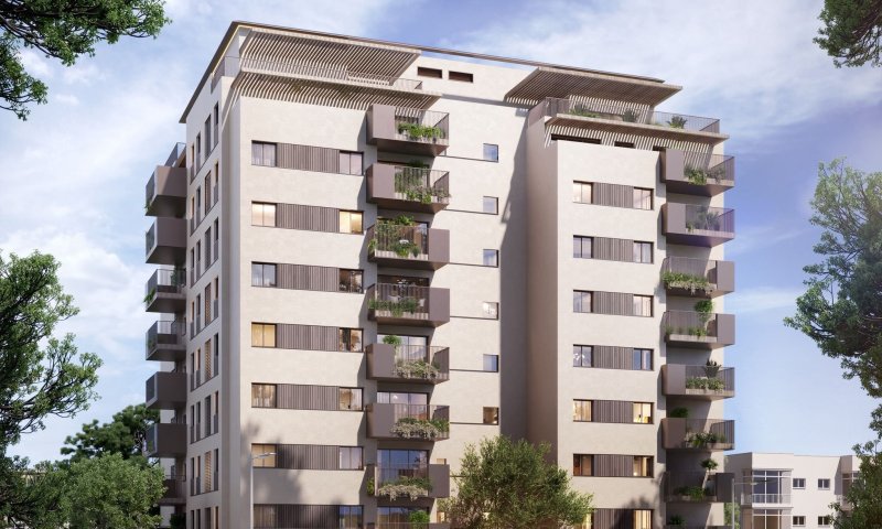 הופכים כתובת למותג- פרויקט בן יהודה 8-10 של&nbsp;ONCE&nbsp;אסף נחשוני מסתמן כדבר החם הבא בעיר