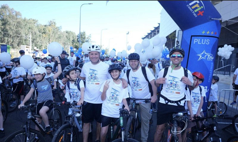 מדוושים בזכותם: אלפי רוכבות ורוכבים השתתפו ב"רוכבים עצמאות ברחובות"