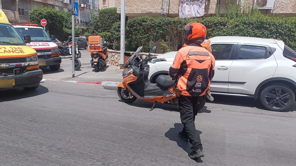 צילום: דוברות איחוד הצלה