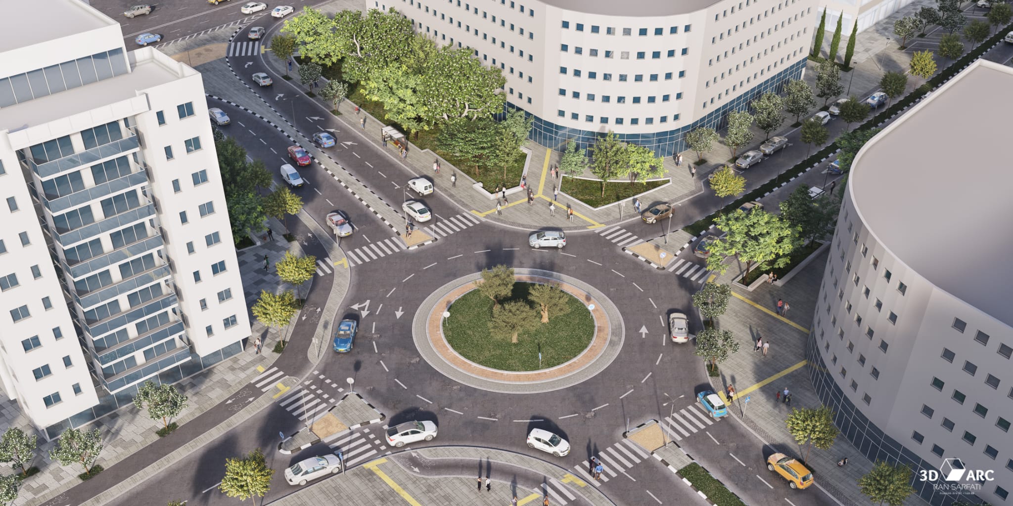 צילום: דוברות רחובות