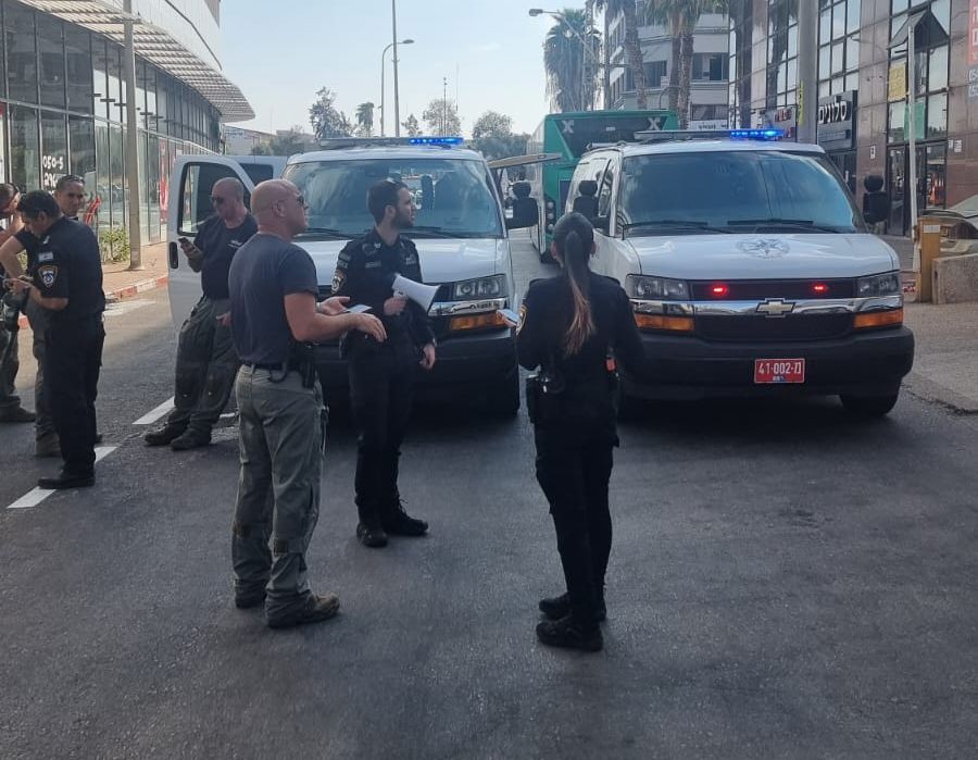 צילום: דוברות משטרת ישראל