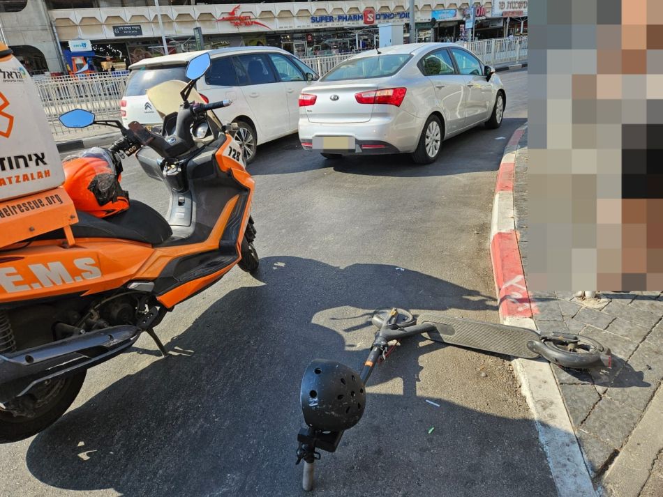 צילום: דוברות איחוד הצלה