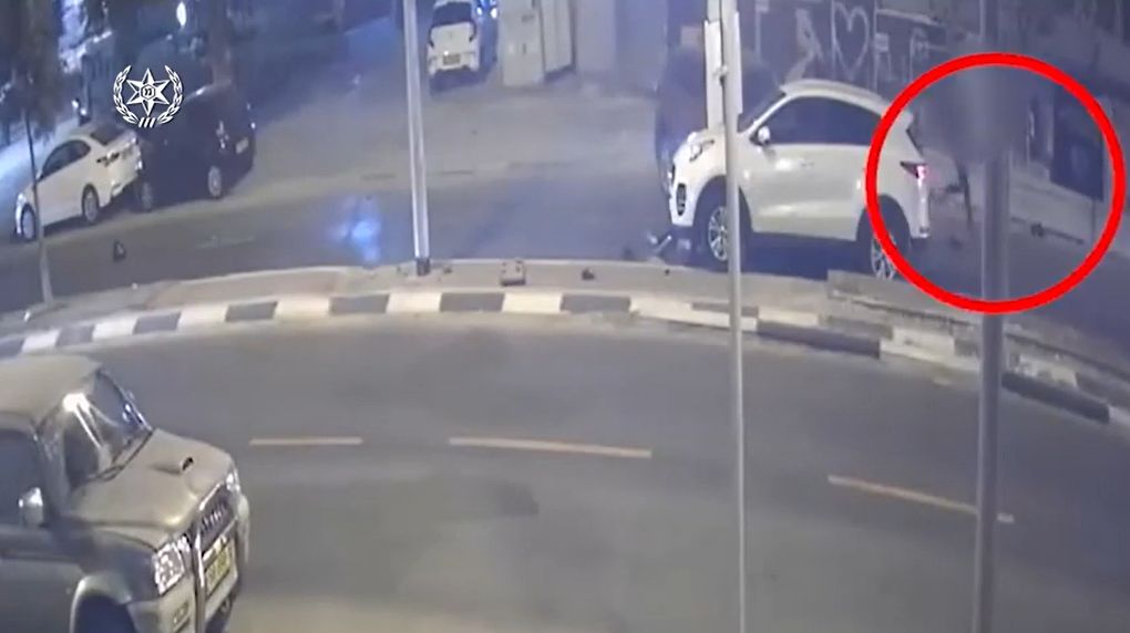 כתב אישום נגד גנב הרכב שדרס למוות את הרצל בוסתנאי בחולון