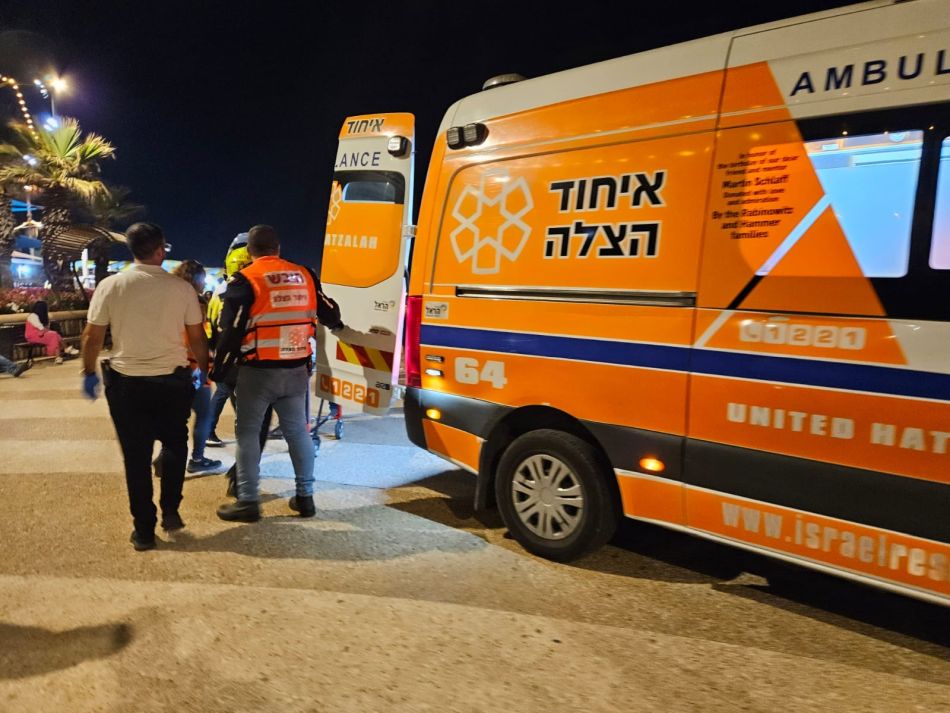 צילום: דוברות איחוד הצלה