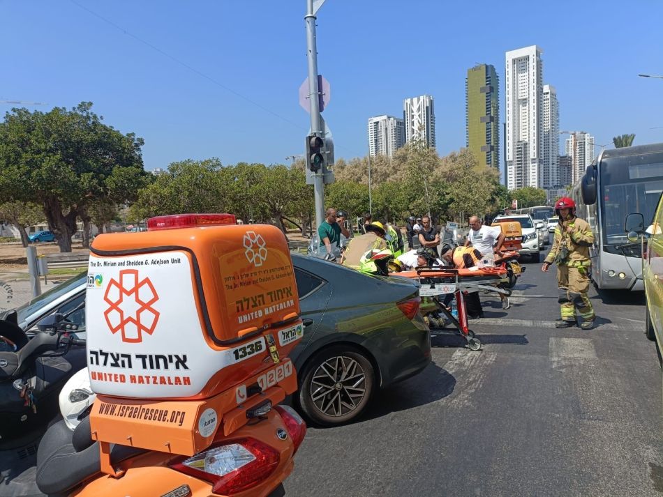 צילום: דוברות איחוד הצלה