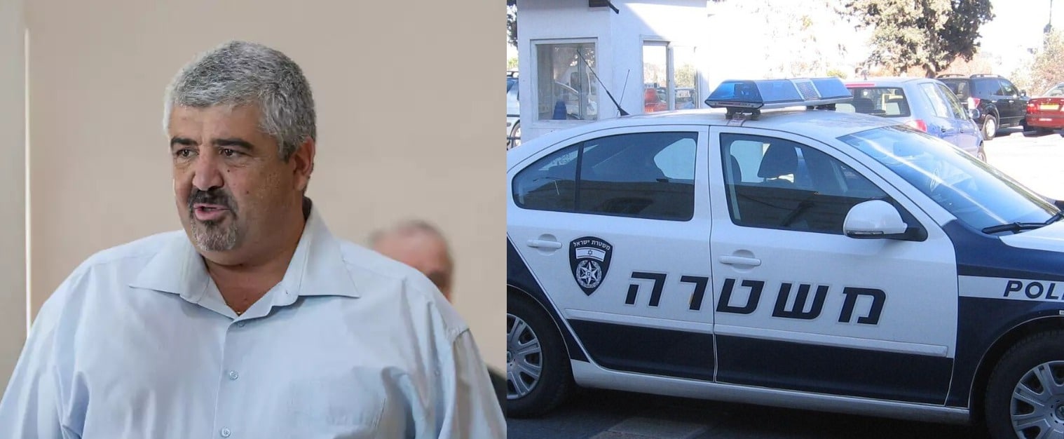 חשיפה: הסכסוכים הפליליים של שלומי לחיאני