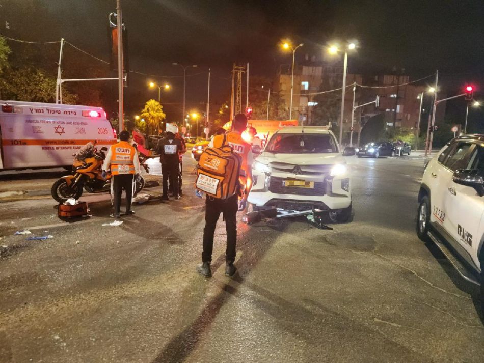 צילום: דוברות איחוד הצלה