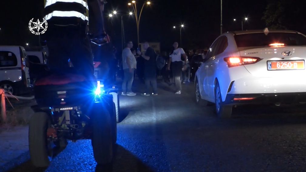 התרגיל בלייב פארק ראשון לציון, הוכתר בהצלחה
