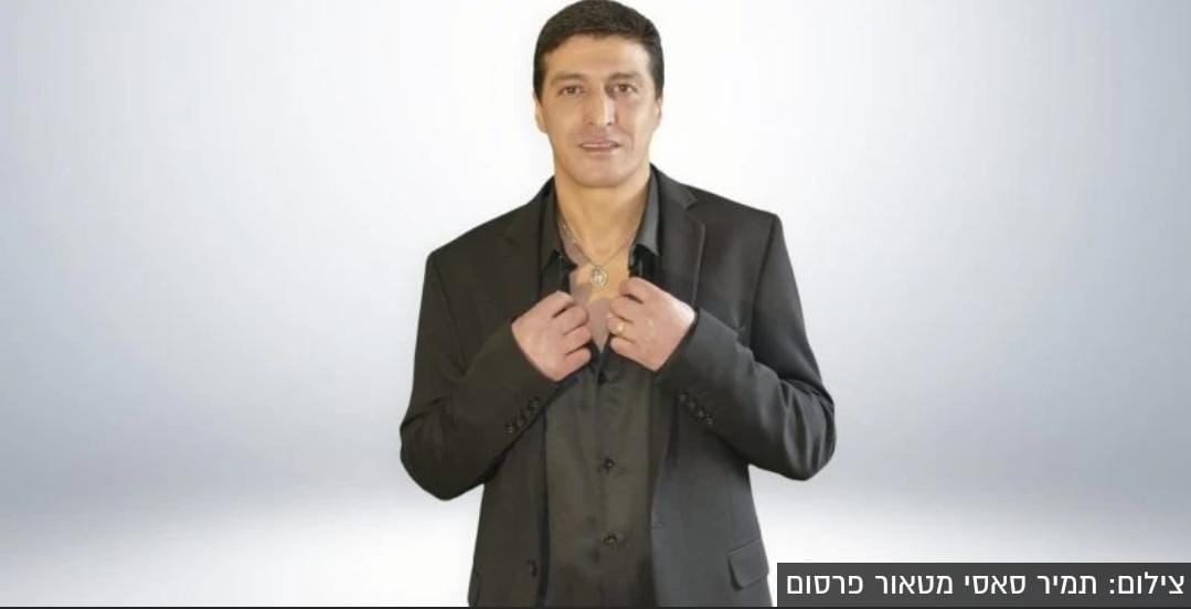 גילי ארגוב במצב קשה. גרושתו ורד: "אם הוא לא יכנס לאשפוז הוא ימות"