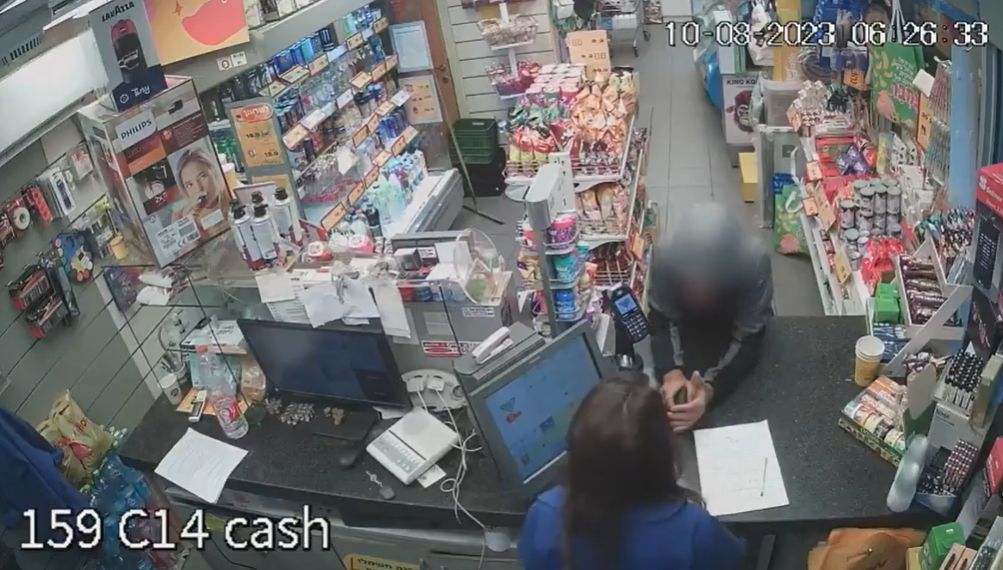 נעצר חשוד בשוד חנות נוחות בראשון לציון