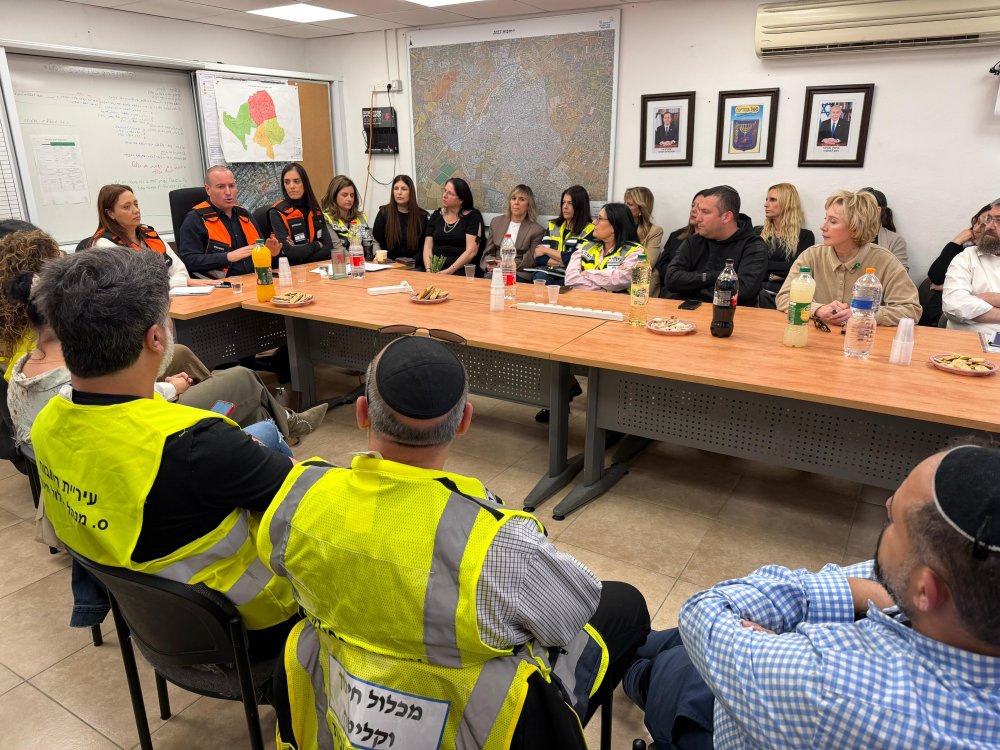 מערכת החינוך ברחובות לא תיפתח עד יום ראשון: ראש העיר קיים מפגש עם מנהלי מוסדות החינוך