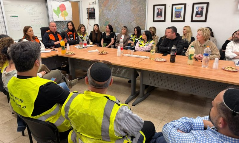 מערכת החינוך ברחובות לא תיפתח עד יום ראשון: ראש העיר קיים מפגש עם מנהלי מוסדות החינוך