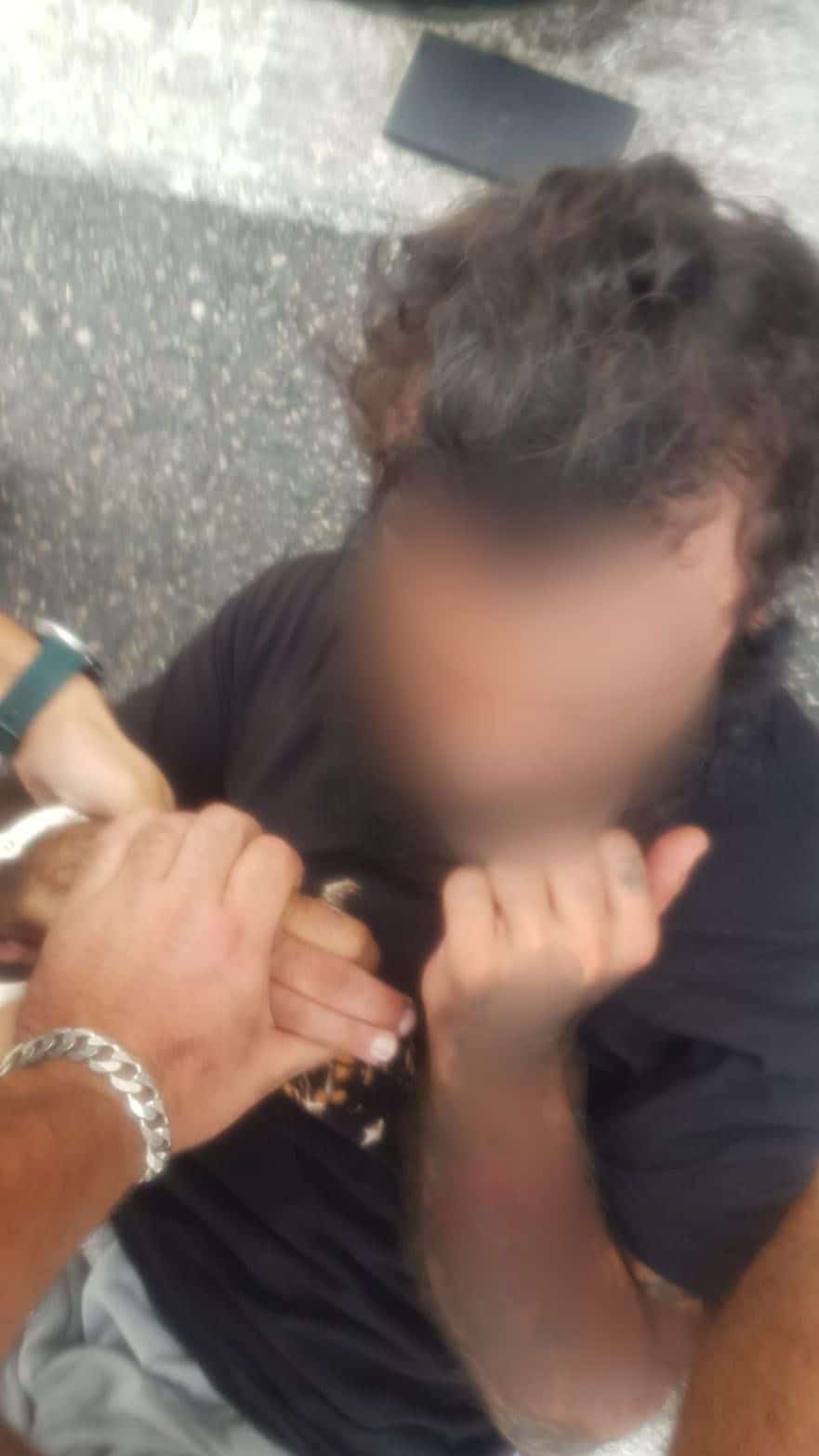 תושב בת ים חשוד בשני מעשי שוד של נשים
