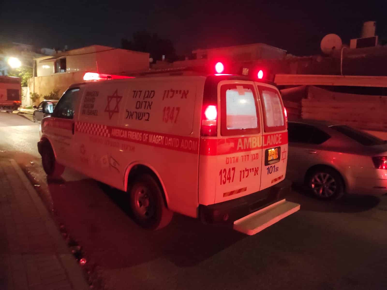 צילום ארכיון: תיעוד מבצעי מד"א