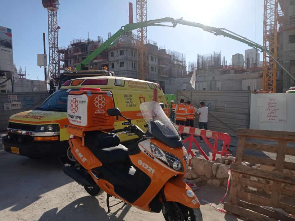 צילום ארכיון: דוברות איחוד הצלה