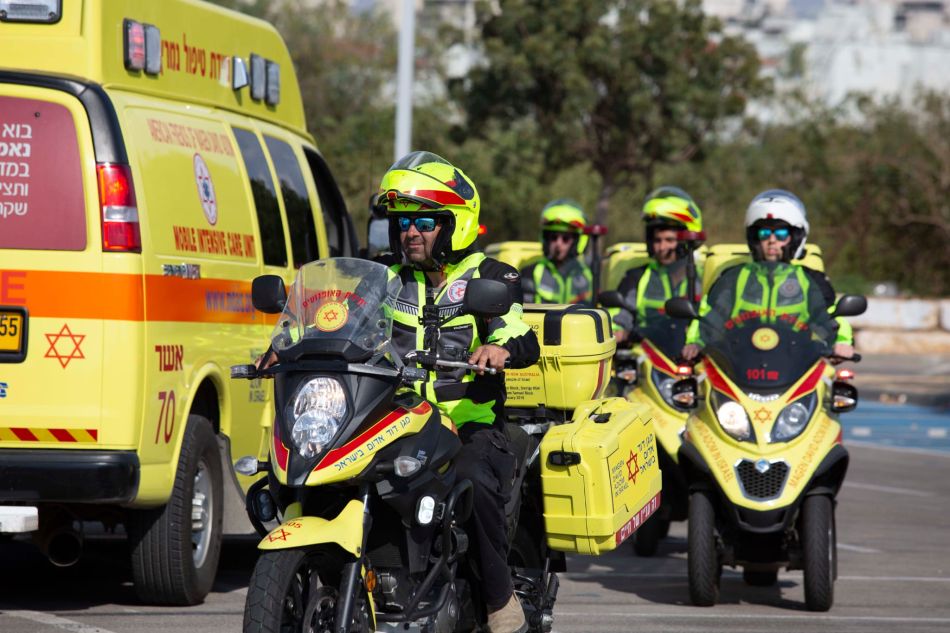 צילום: דוברות מד"א
