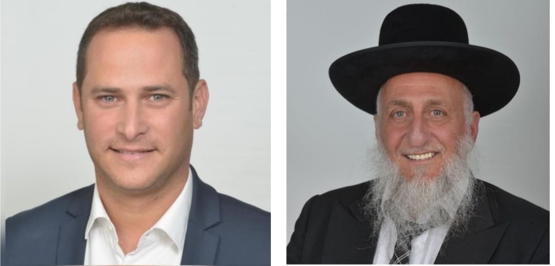 ראשון לציון: איך נראת סולחה בקבינט העירייה?