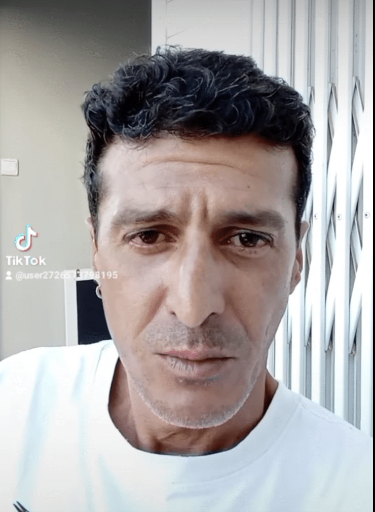 גילי ארגוב נגד אייל גולן : ״תתבייש לך, שאלוהים ישלם לך, אמן״