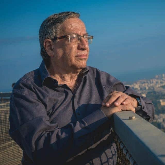 ישראל זינגר: ״החלטתי שלא להתמודד על ראשות העיר״