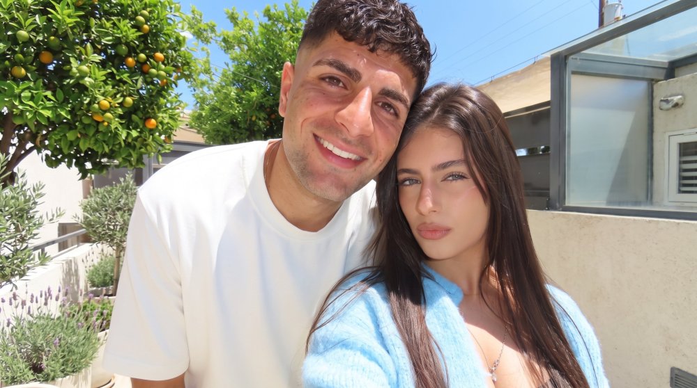 שחקן הכדורגל  גל מעתוק מחזק את הזוגית עם ליהב מטלון, בת זוגו מזה שנתיים שהצטרפה לסוכנות הדוגמנים של צחי ואזנה