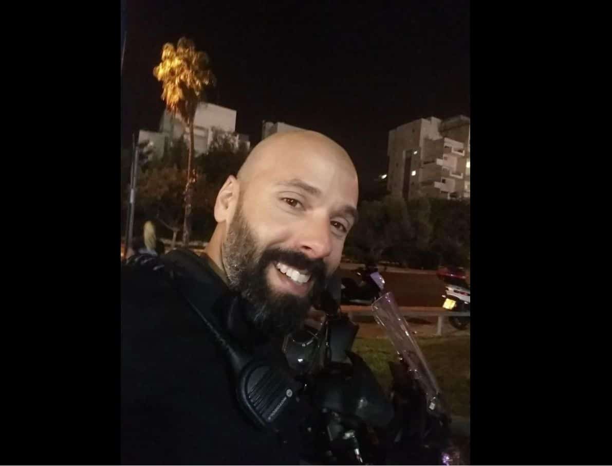חן אמיר ז"ל- צילום פרטי